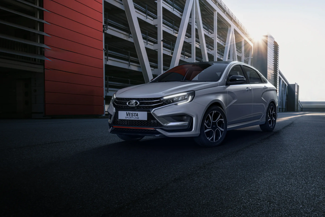 Lada Vesta Sportline