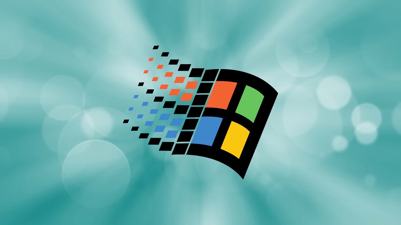 Энтузиаст портировал тысячи программ на Windows 95 - Hi-Tech Mail.ru