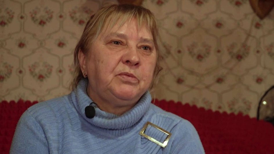 родная мать Алены в телешоу «Экстрасенсы. Битва сильнейших» родная мать Алены в телешоу «Экстрасенсы. Битва сильнейших»