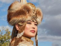Content image for: 519172 | Самая красивая девушка Азии — россиянка из Тывы