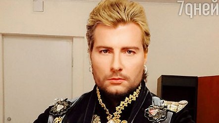Николай Басков в роли Соловья-разбойника Николай Басков в роли Соловья-разбойника
