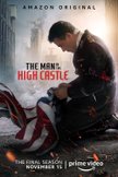 Постер Человек в высоком замке: 4 сезон