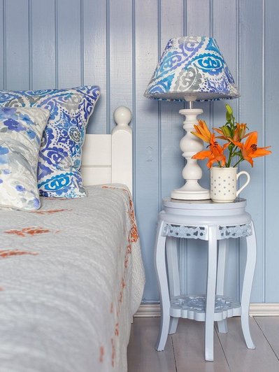 5 неудачных цветов для спальни (и почему их лучше не использовать)