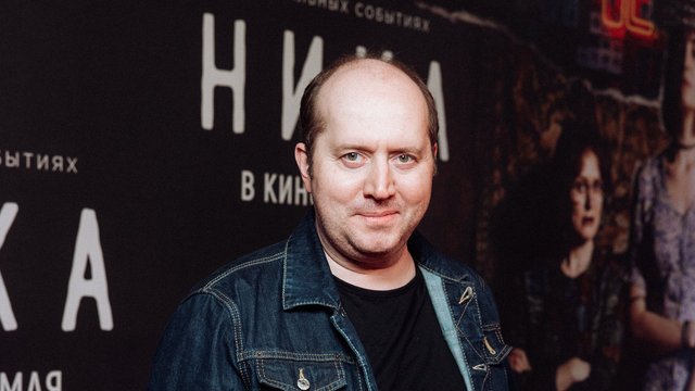 Сергей Бурунов