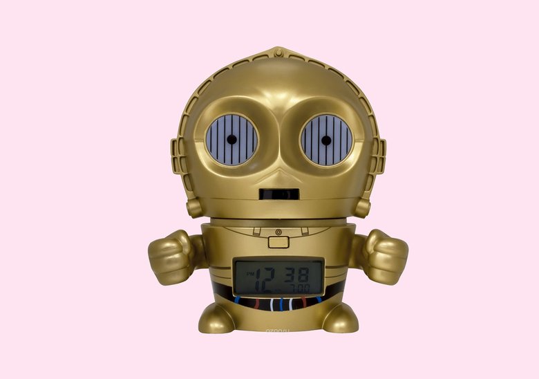 BulbBotz C-3PO