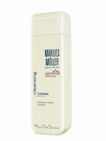 Шампунь для защиты и восстановления волос Ageless Beauty, Marlies Moller, 1 250 руб.