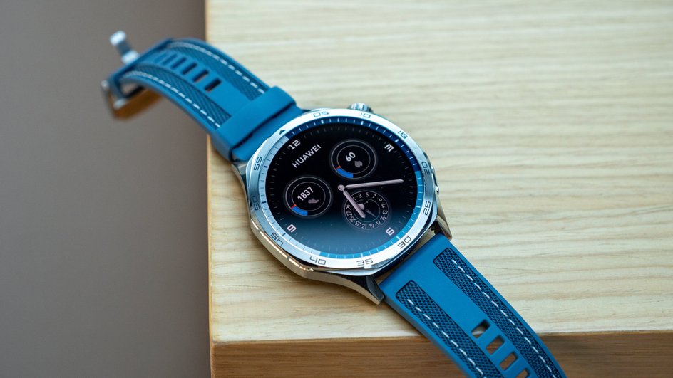 Смарт-часы Huawei Watch GT 5 и GT 5 Pro