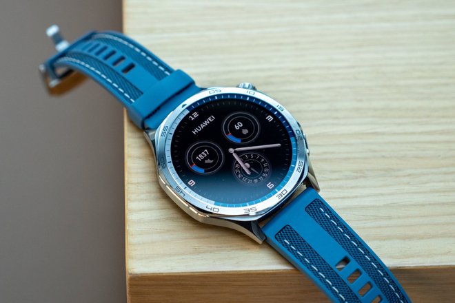 Смарт-часы Huawei Watch GT 5 и GT 5 Pro