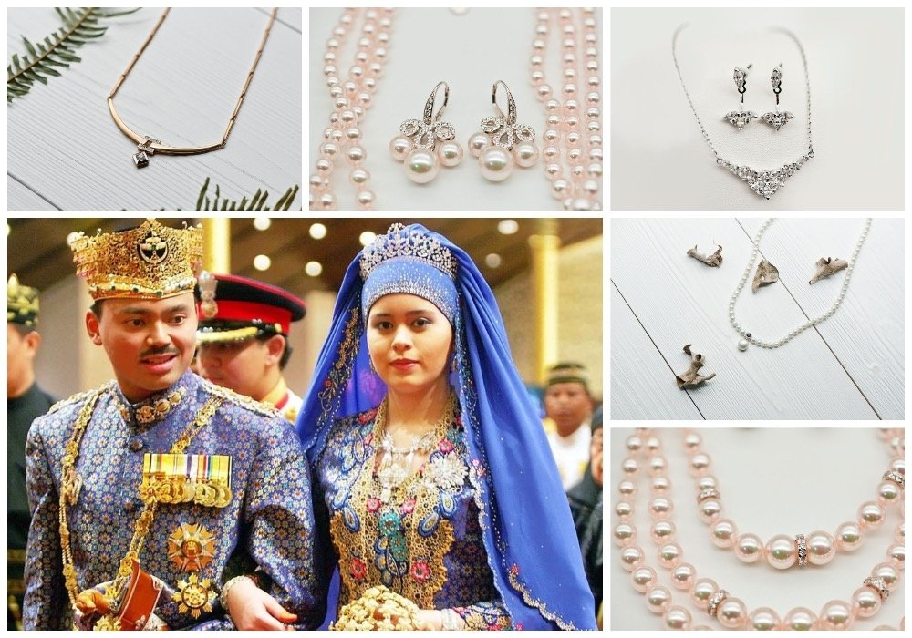 Королевские украшения: в чем выйти замуж за принца
