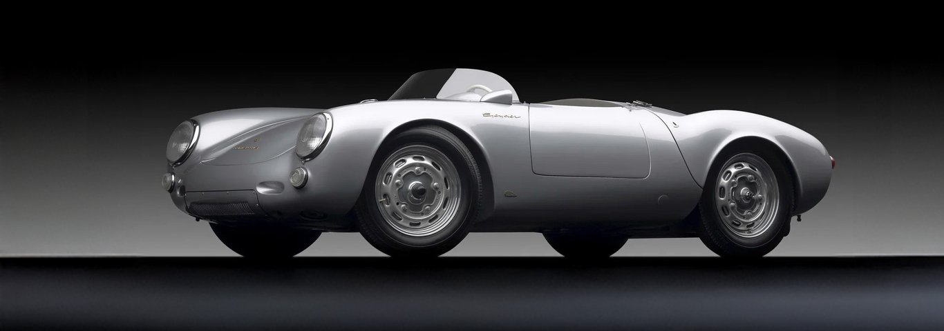 Porsche 550 Spyder