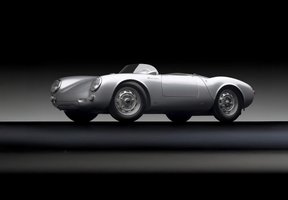 Porsche 550 Spyder
