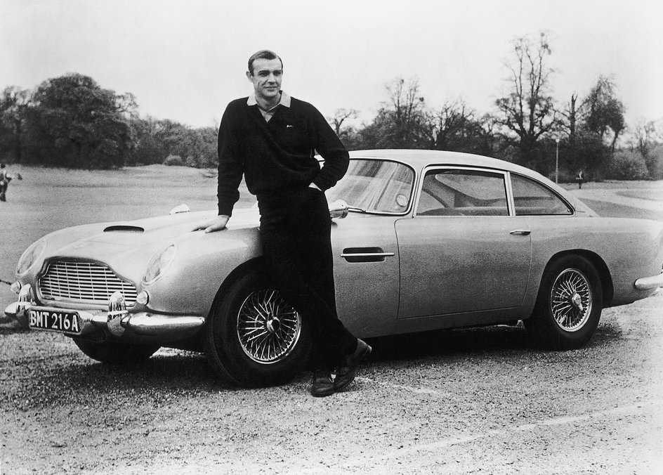 Aston Martin DB5