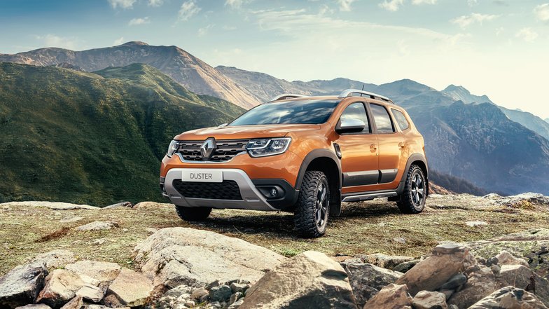 slide image for gallery: 27147 | Renault Duster