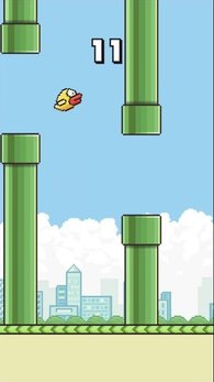 Новая Flappy Bird 2025 Новая Flappy Bird 2025