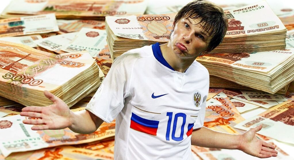 Сколько сборная России потратила перед бронзовым Евро-2008: вы будете в шоке от таких цифр