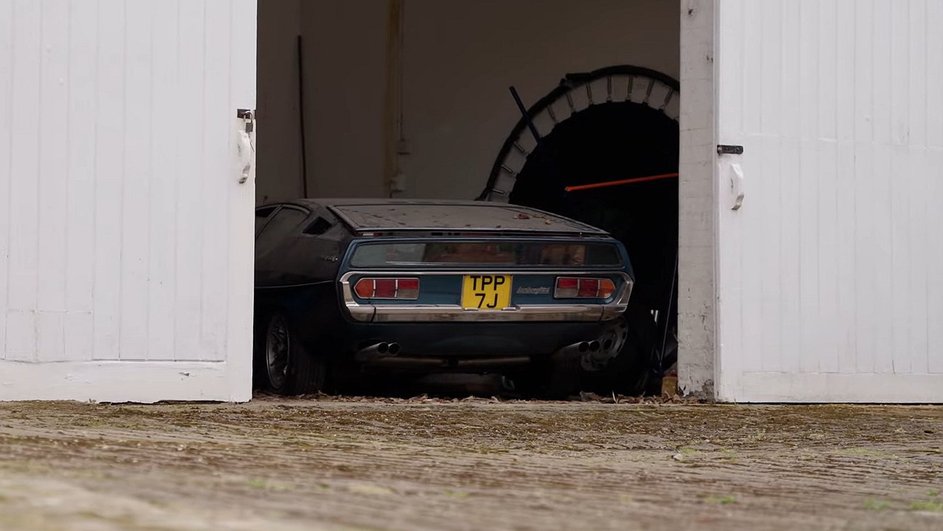 Lamborghini Espada