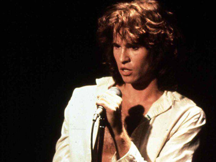 Вэл Килмер в фильме «The Doors» (1991)