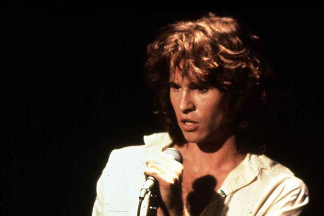 Вэл Килмер в фильме «The Doors» (1991)