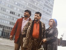 Кадр из Камикадзе 1989