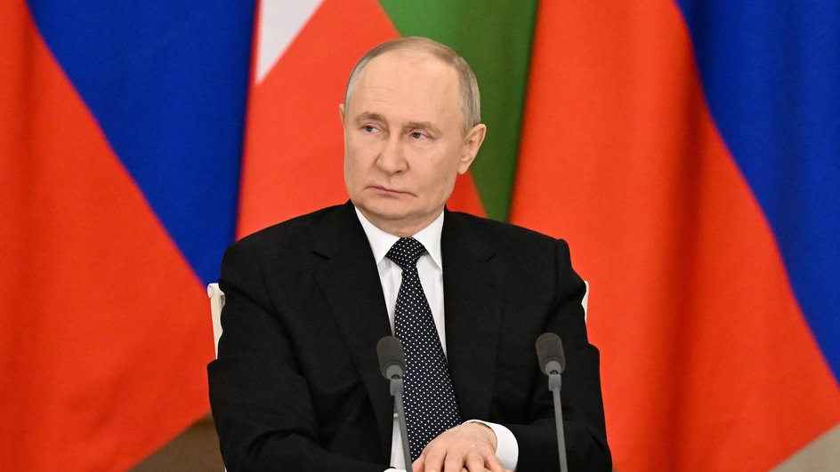 Владимир Путин Владимир Путин