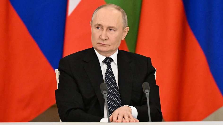 Владимир Путин Владимир Путин