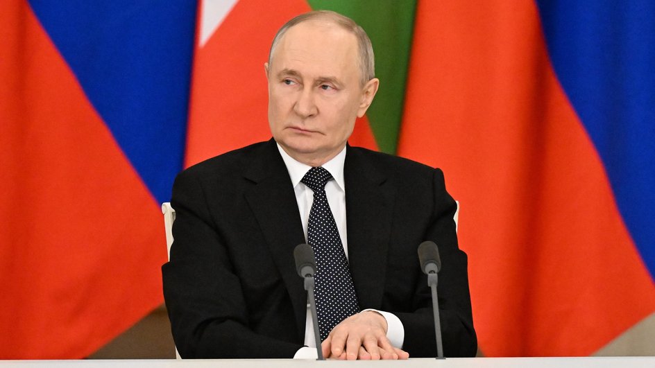 Владимир Путин Владимир Путин