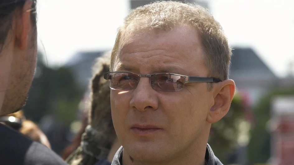 Дмитрий Шевченко в фильме «Бой с тенью» Дмитрий Шевченко в фильме «Бой с тенью»