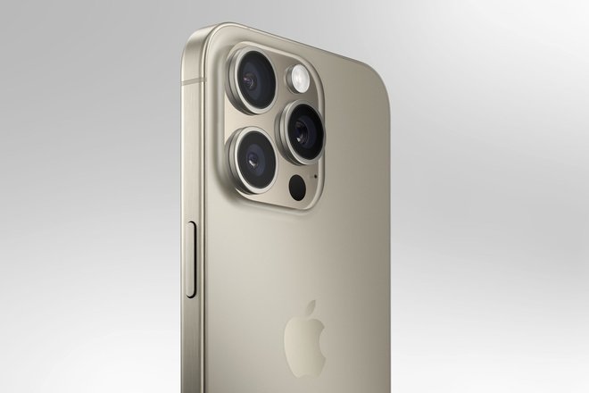 iPhone 16 Pro Render 2