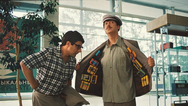 Кадр из фильма «Иван Васильевич меняет все!»
