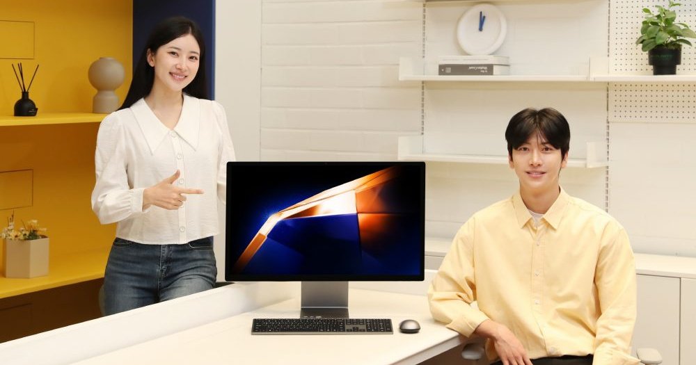 Представлен моноблок Samsung All-In-One Pro с 4K-экраном