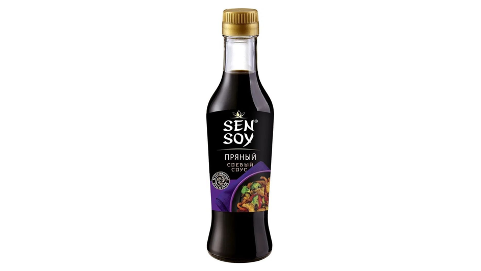 Соевый соус фирмы Sen Soy Соевый соус фирмы Sen Soy