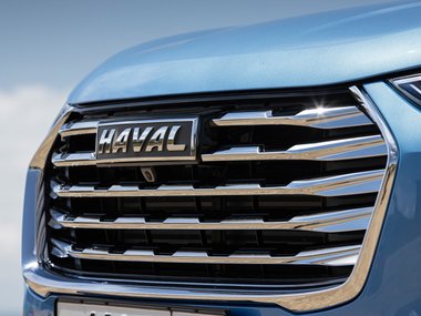 slide image for gallery: 28111 | Haval Jolion