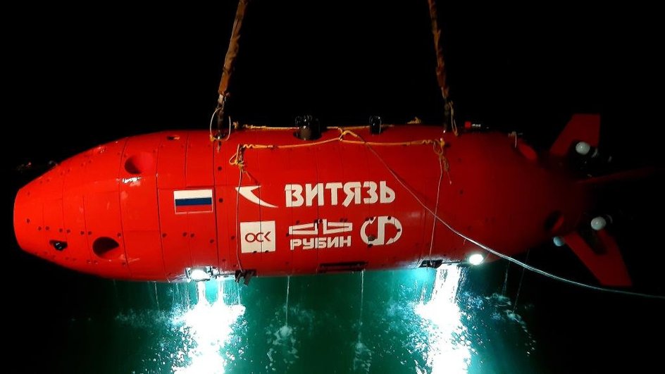 Фото «Витязь-Д» Фото «Витязь-Д»