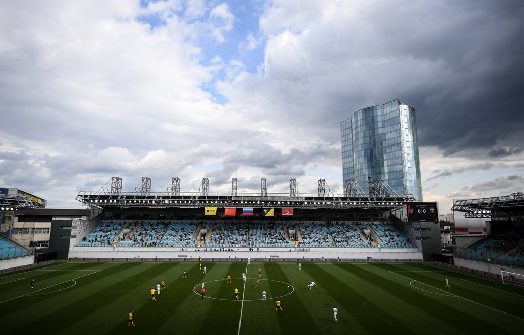 Футбольный клуб «Торпедо» будет играть на «Арене-Химки» в следующем сезоне Первой лиги