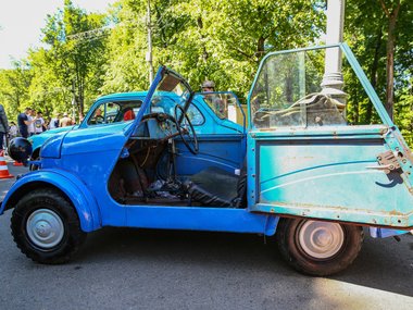 slide image for gallery: 24487 | РетроФест. 08