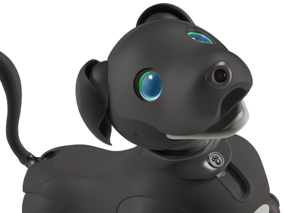 Sony Aibo Expresso Edition
