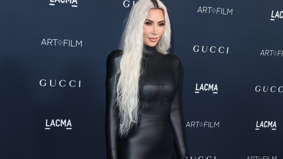 Ким Кардашьян LACMA 2022 Ким Кардашьян LACMA 2022