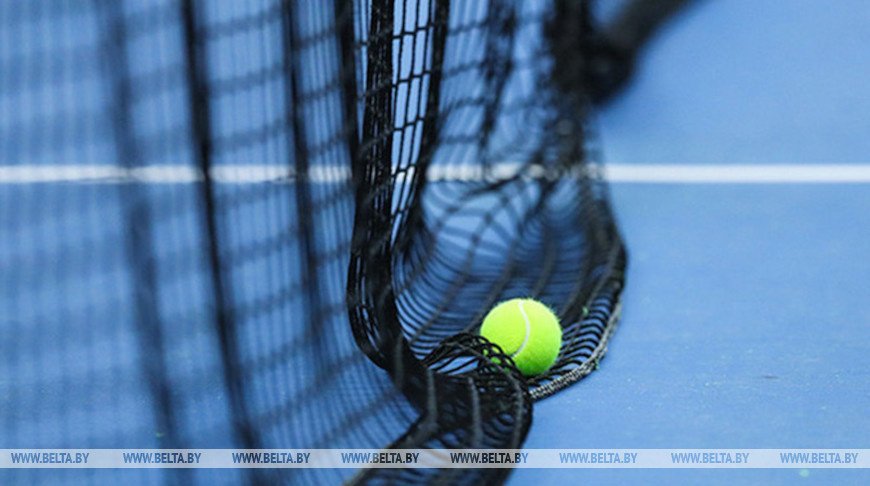 Шиманович пробилась в ⅛ финала теннисного турнира в Сен-Мало