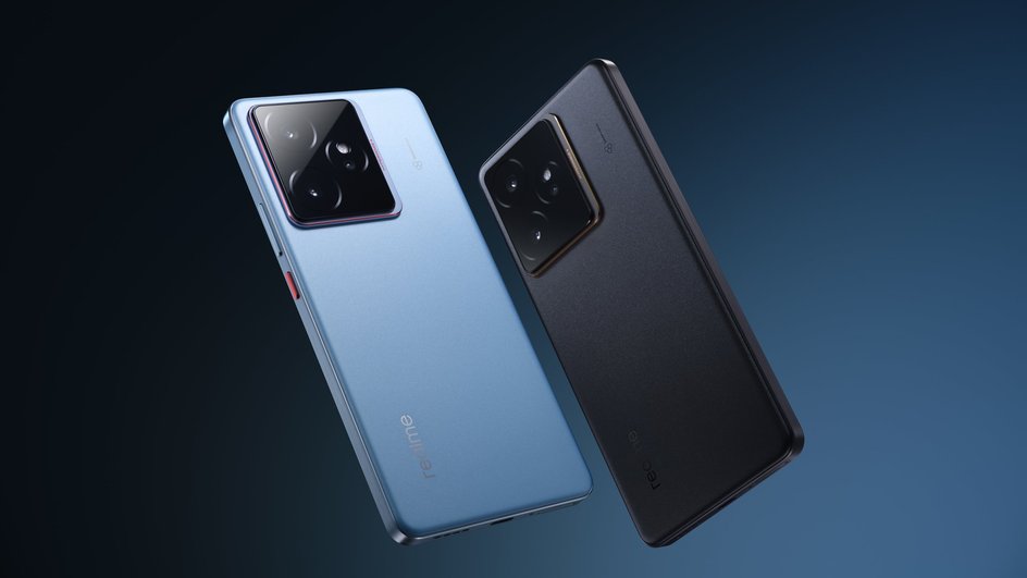 realme GT 7 и realme GT 7T
