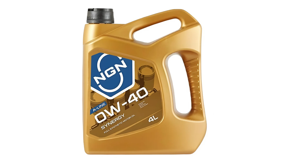 Масло NGN A-Line 5W-40 SYNT-S Масло NGN A-Line 5W-40 SYNT-S