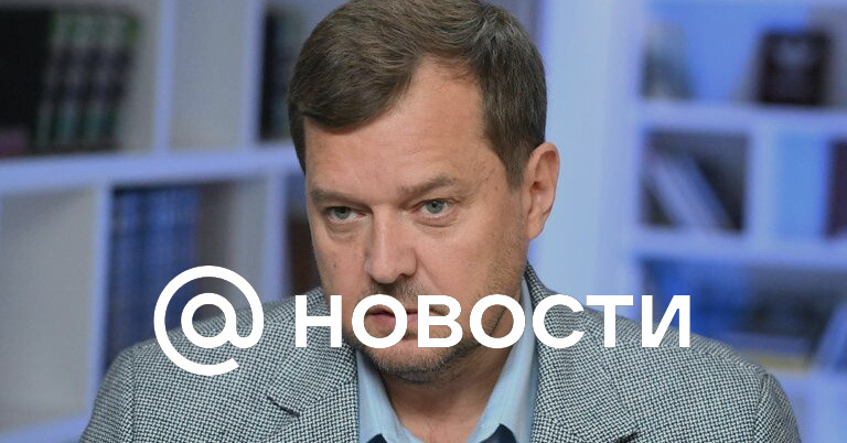 Балицкий: Россия владеет всей информацией о ситуации в городе Запорожье