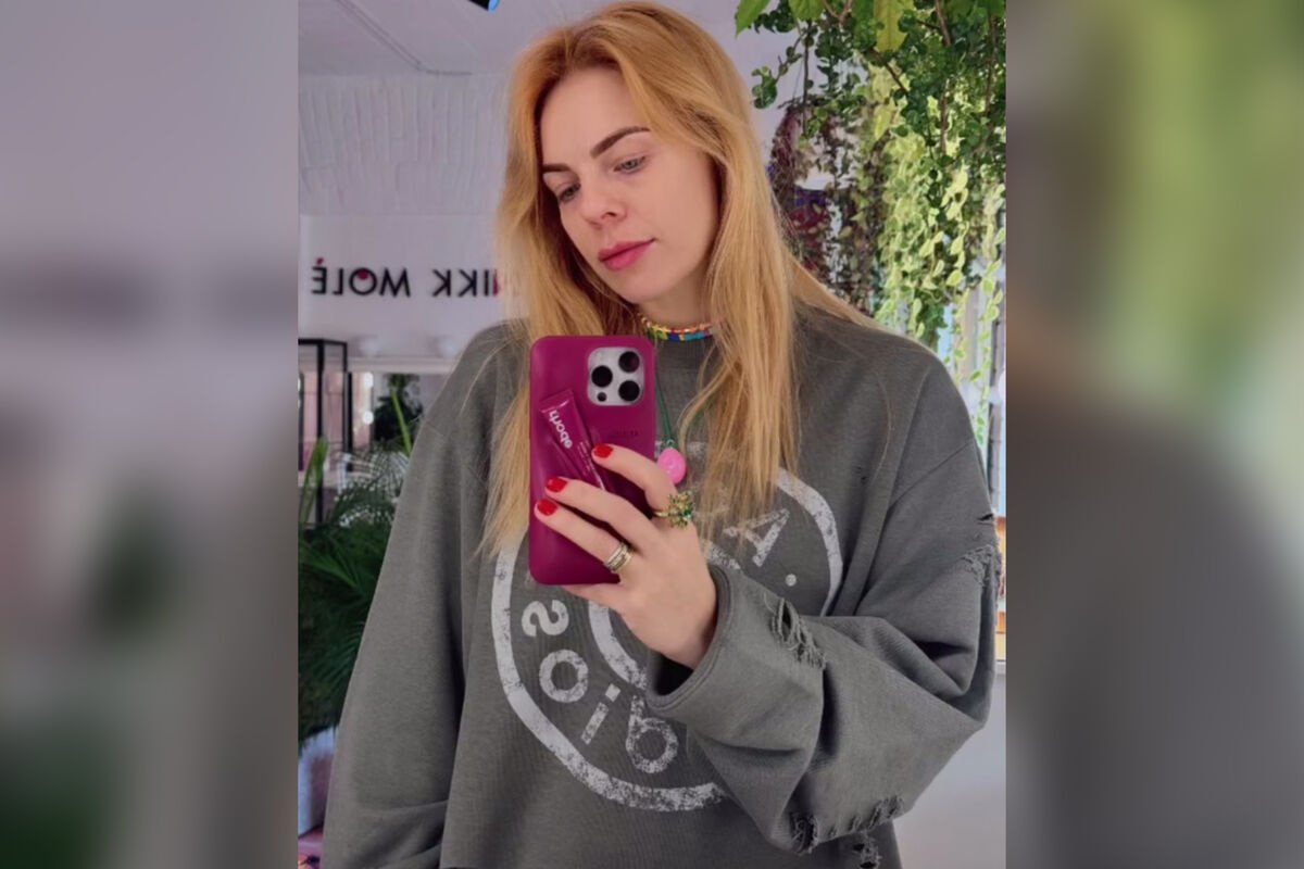 Стоцкая показала себя без макияжа Стоцкая показала себя без макияжа