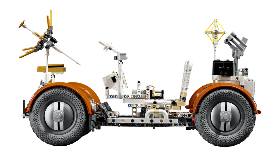 NASA Apollo Lunar Roving Vehicle