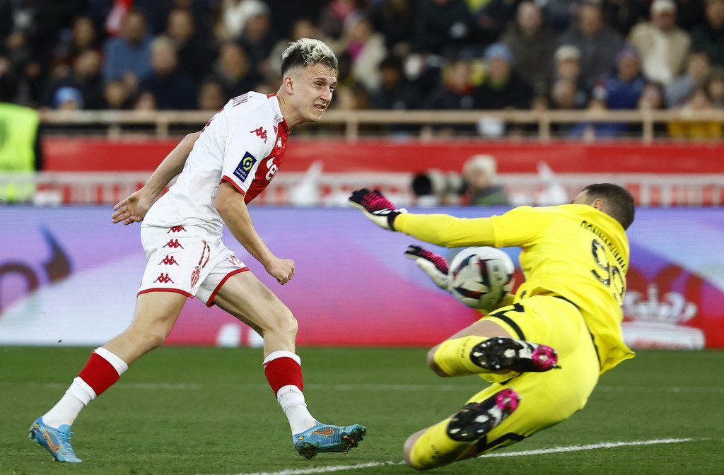 «Монако» в серии пенальти проиграл «Байеру» и не смог выйти в ⅛ финала Лиги Европы