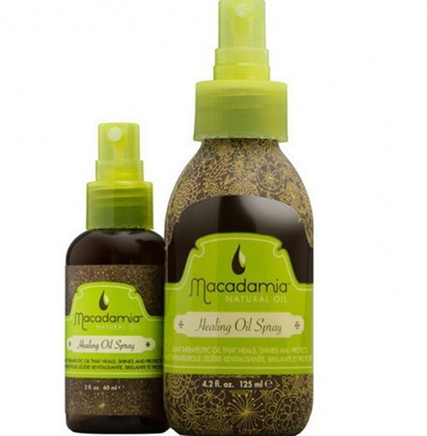 Macadamia Natural Oil Healing Oil Treatment Macadamia Natural Oil Healing Oil Treatment