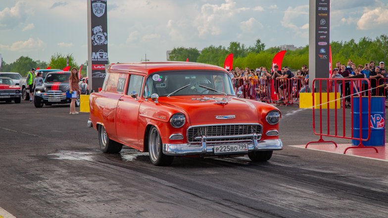 slide image for gallery: 28089 | Russian Weekend Drags 10
