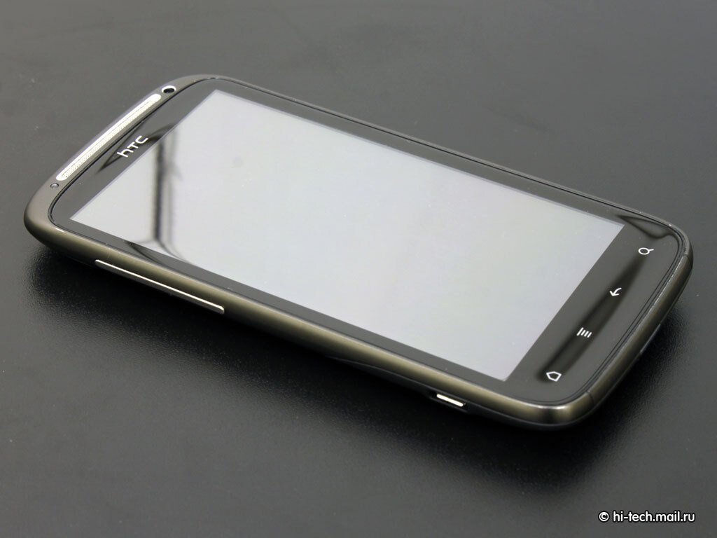 Полный обзор HTC Sensation: двухъядерная сенсация уже в России - Hi-Tech  Mail.ru