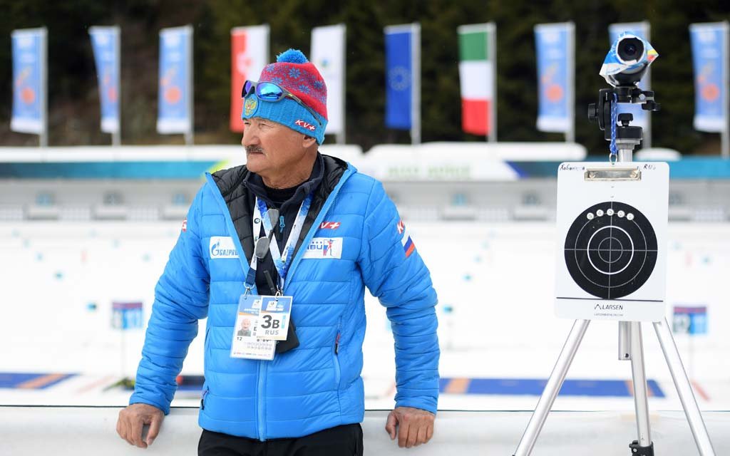 Хованцев: Российский биатлон после допинговых скандалов нуждается в честных тренерах