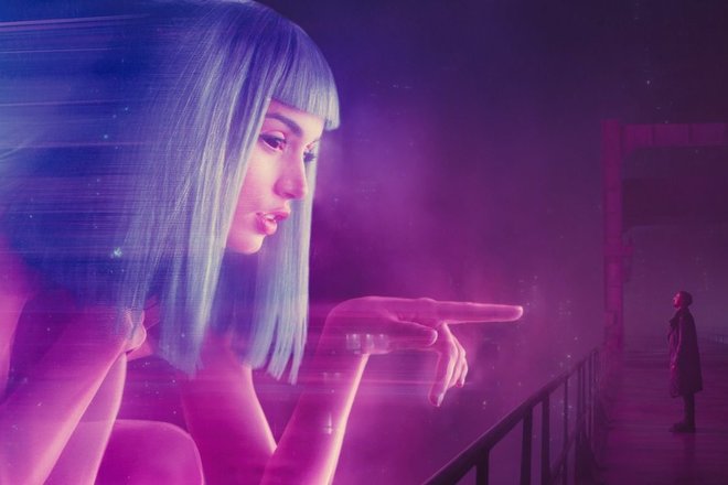 Кадр из фильма «Бегущий по лезвию 2049»