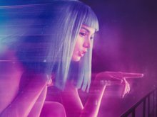 Кадр из фильма «Бегущий по лезвию 2049»